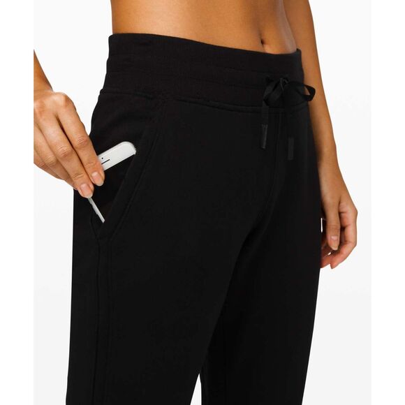 Lululemon Warm Down Jogger II 28" Black SIZE 6 - Picture 3 of 8